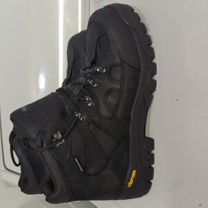 Men's steel toe boot